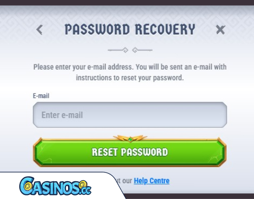 Problems Logging In_ at Romibet casino
