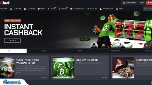 Rest Bet Casino Bonuses