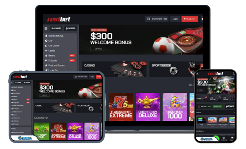 Rest Bet Casino Review