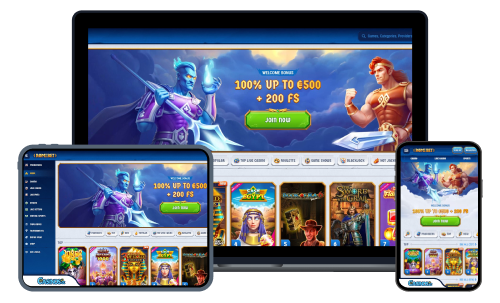 Romibet Casino Review