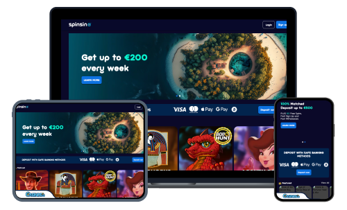Spinsino Casino Review