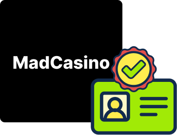 Verification at MadCasino