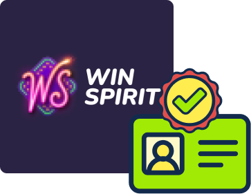 Verification at WinSpirit Casino
