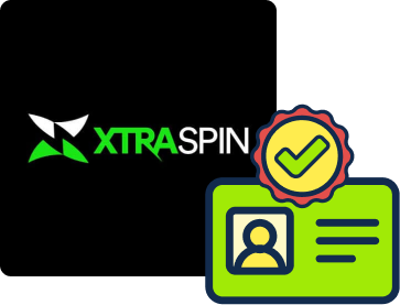 Verification at XtraSpin Casino