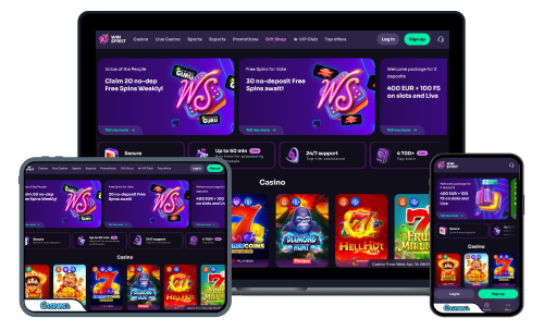 WinSpirit Casino Review