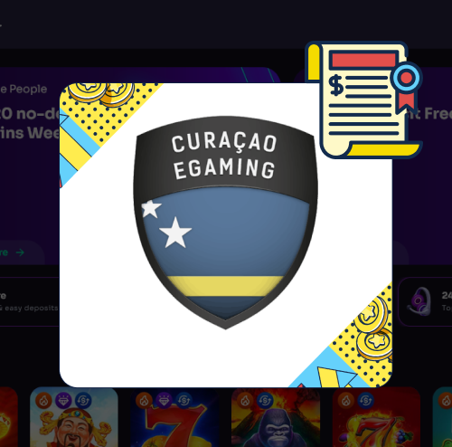 WinSpirit Casino license