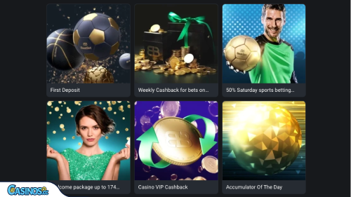 BeatBet Casino Bonuses