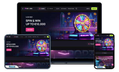 BetandPlay Casino Review