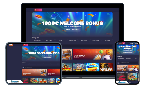 Casino Peaches Review