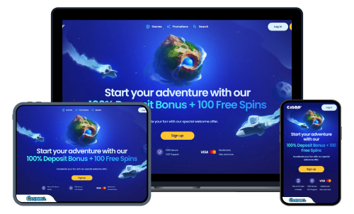 Casoo Casino Review