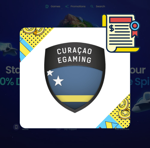 Casoo Casino’s License