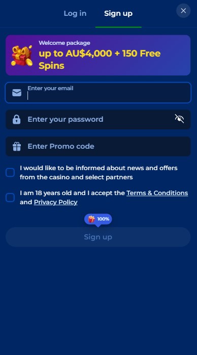God of Coins Casino Sign Up