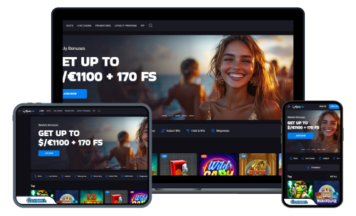 LuckyVibe Casino Review