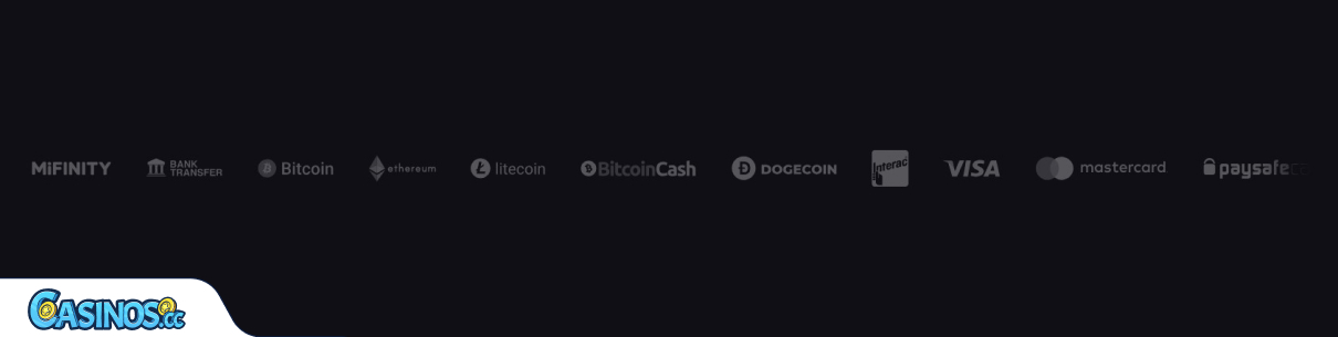 LuckyVibe Casino Withdrawal