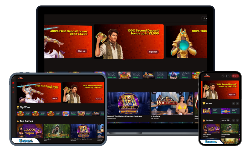 MrJones Casino Review