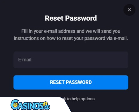 Problems Logging In_ at LuckyVibe casino