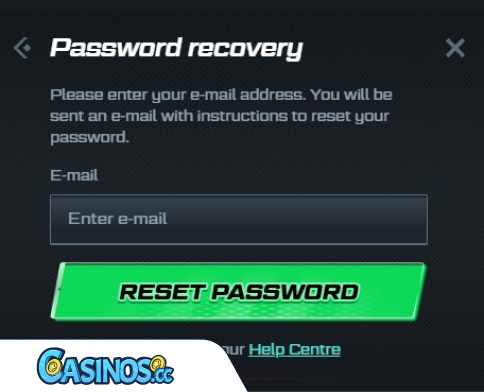 Problemy z logowaniem_ w Spinational Casino