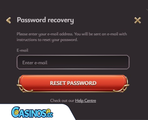Problems Logging In_ at ViciBet Casino