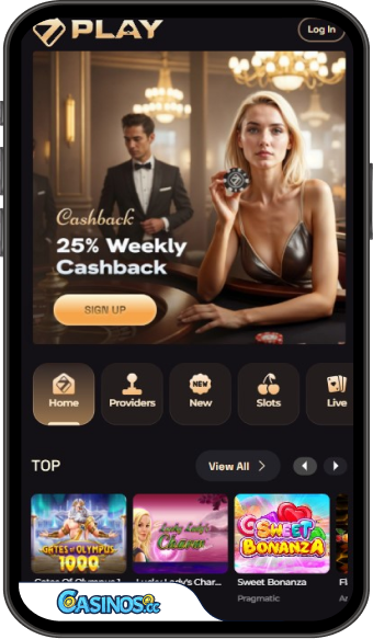 Sevenplay Casino Mobile App