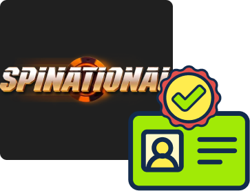 Verificação no Spinational Casino