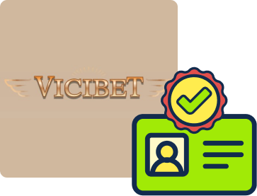 Verification at ViciBet Casino