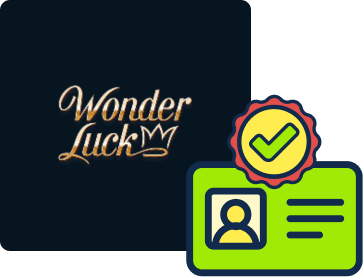 Verification at WonderLuck Casino