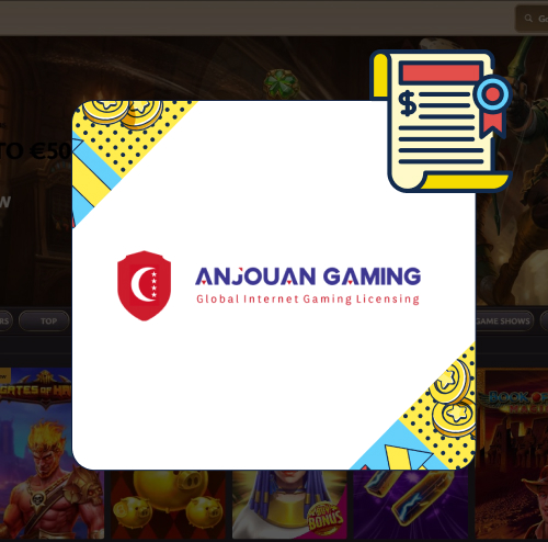 ViciBet Casino’s License