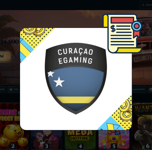 WonderLuck Casino’s License