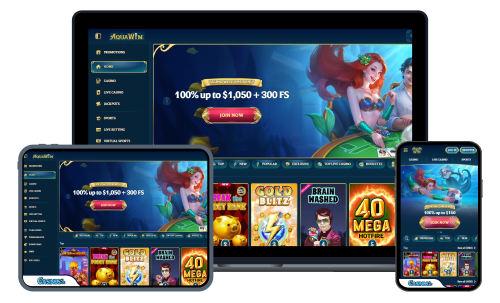 Aquawin Casino Review