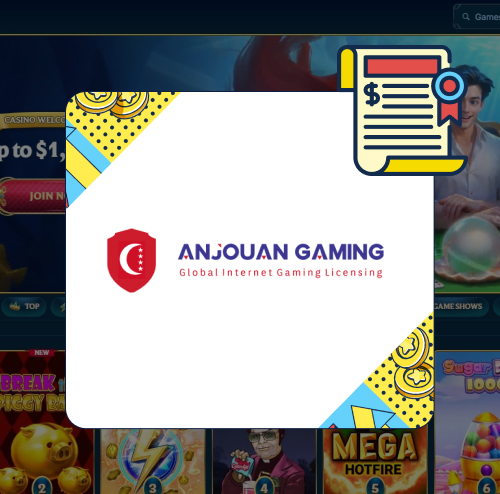 Aquawin Casino’s License