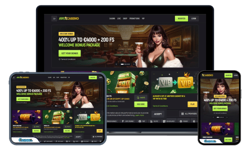 Avocasino Casino Review
