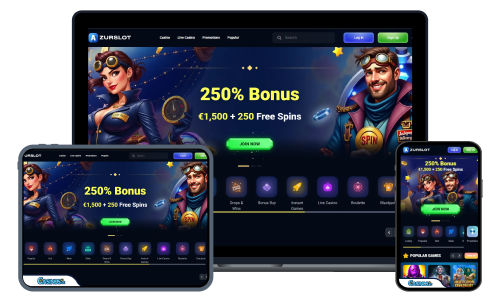 AzurSlot Casino Review