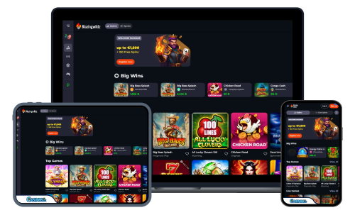 BlazingWildz Casino Review