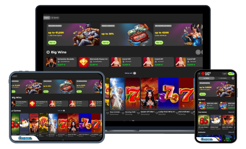 Capospin Casino Review