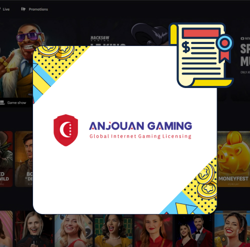 Claps Casino’s License