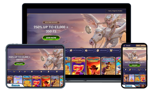 Diva Spin Casino -arvostelu