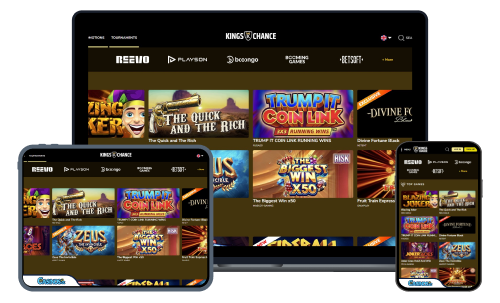 King Chance Casino Review