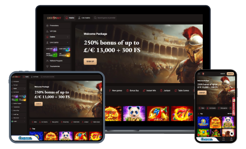 LegionBet Casino Review