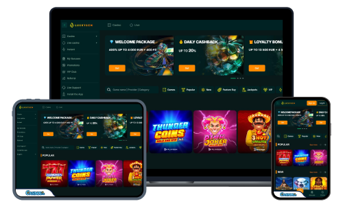LuckyGem Casino Review