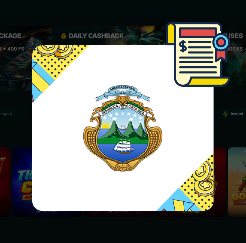 LuckyGem Casino’s License