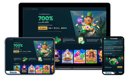 Luckzie Casino Review