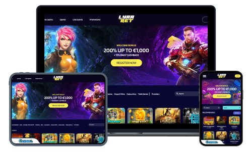 LyraBet Casino Review