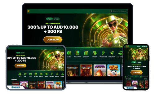 MyLuck Casino Review