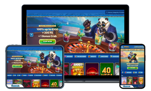 Pandido Casino Review