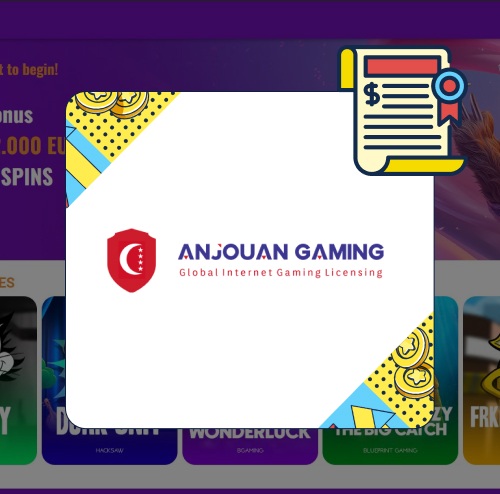 PartySpins Casino’s License