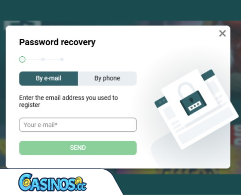 Problems Logging In_ at 22Casino