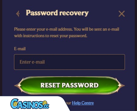 Problems Logging In_ at Diva Spin Casino