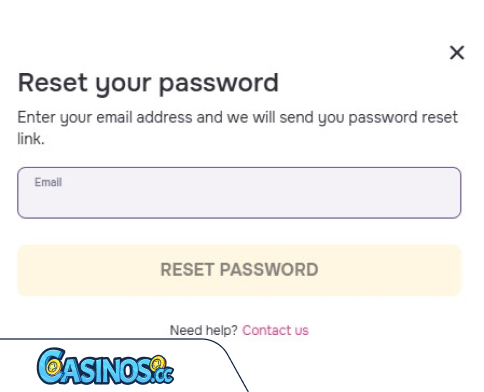 Problemen met inloggen_ bij GT.bet Casino