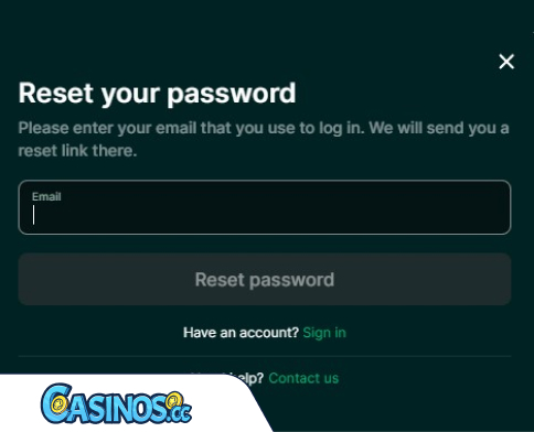 Problems Logging In_ at LuckyGem Casino