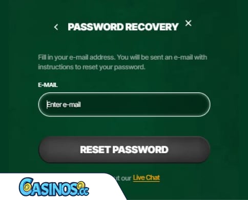 Problems Logging In_ at MyLuck Casino